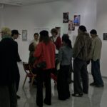 »Raum für Emotionen« – Vernissage im Kulturzentrum M26