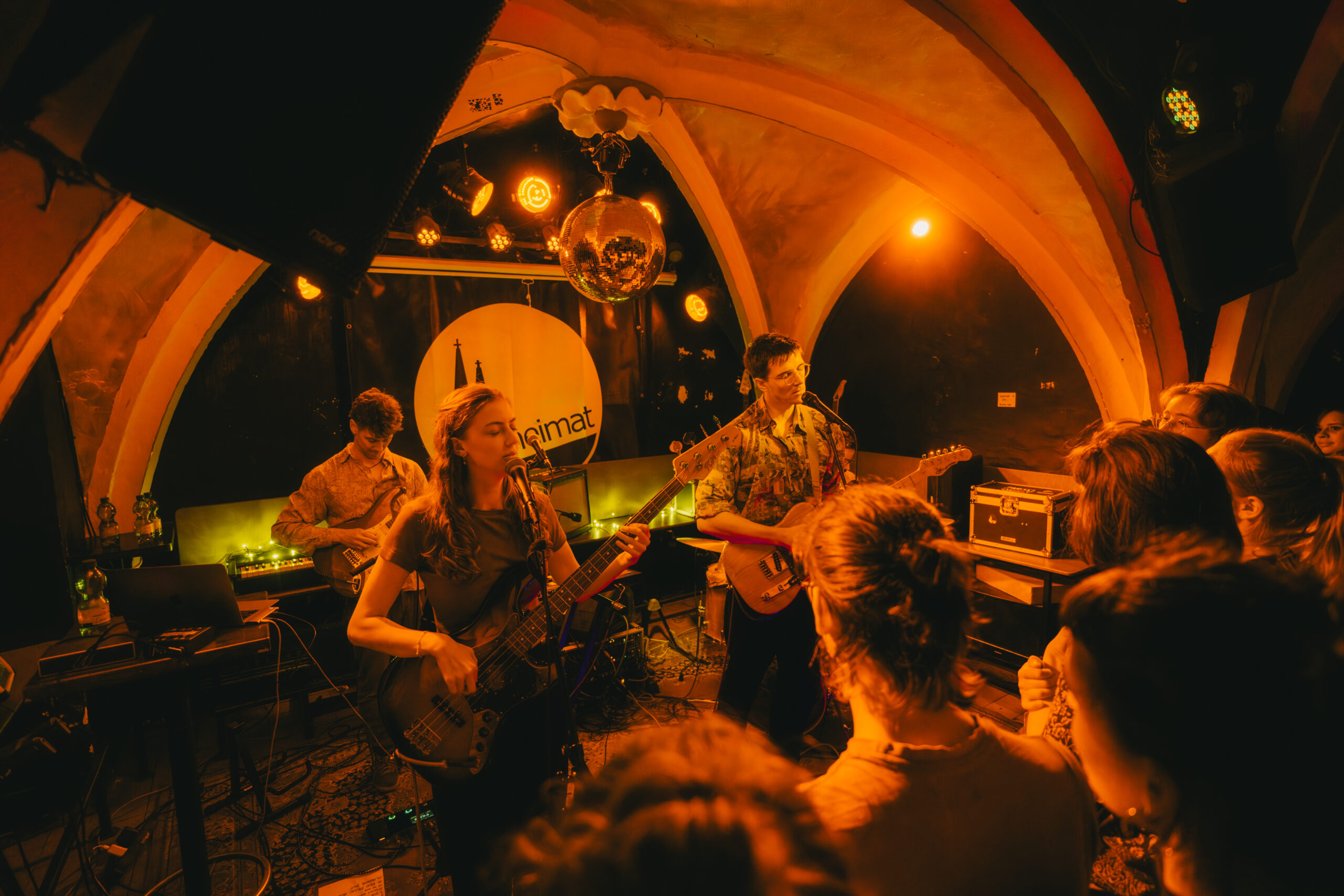 Musik in und aus der Heimat – Fennel & Friends