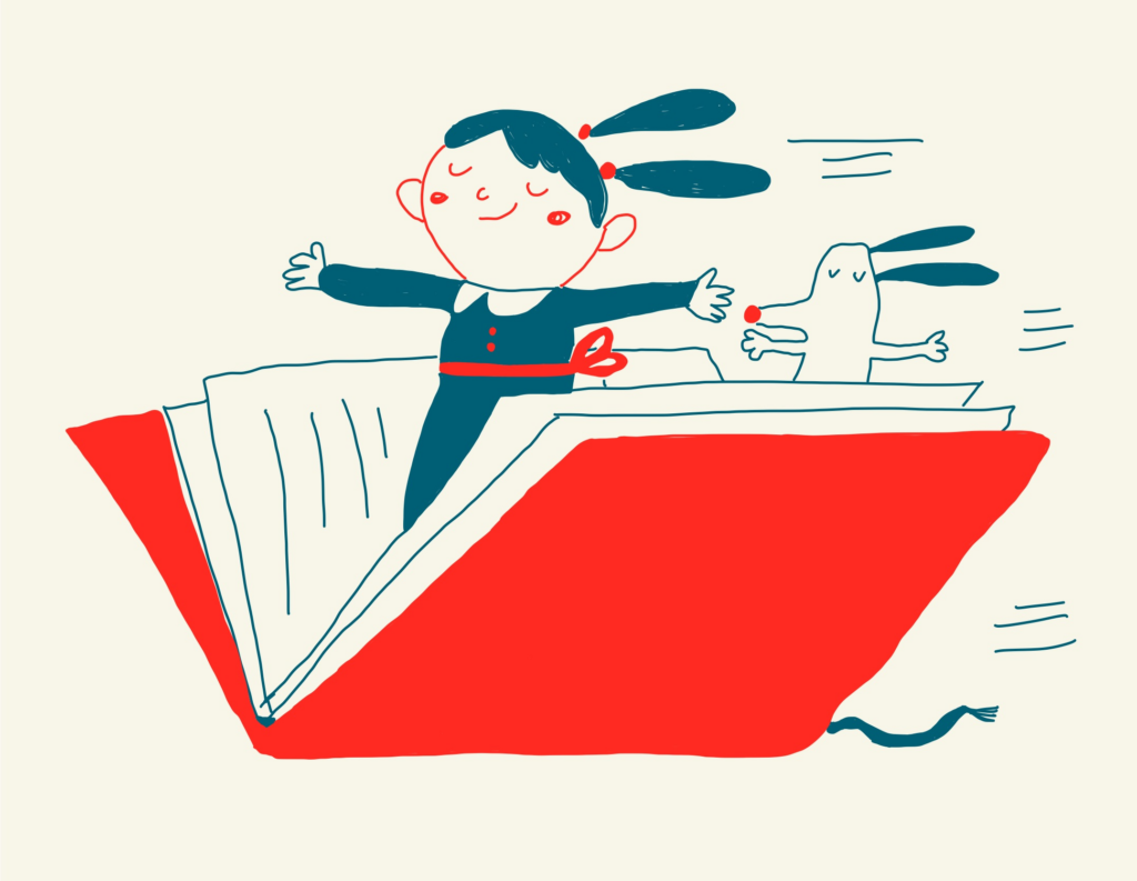 BookTok –  Der Hype ums Lesen