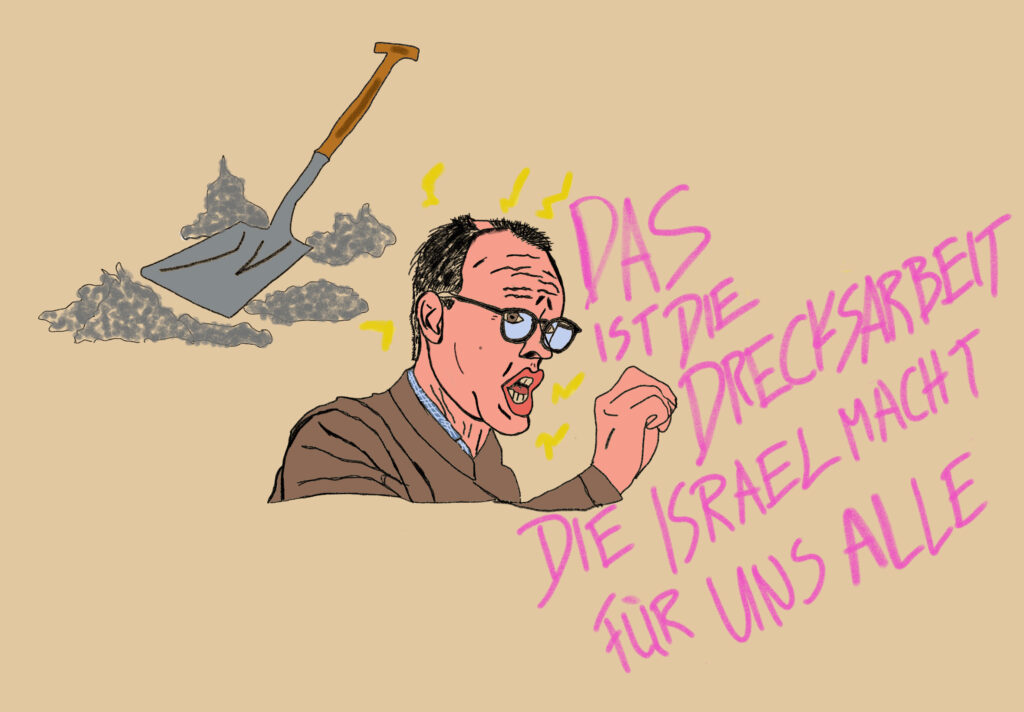 »Drecksarbeit«