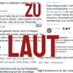 Weiblich. Politisch. Angegriffen.