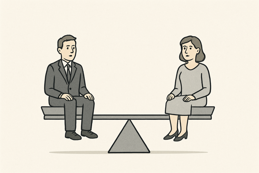 »Als Mann werde ich diskriminiert« – Vortrag eines Dadpreneurs