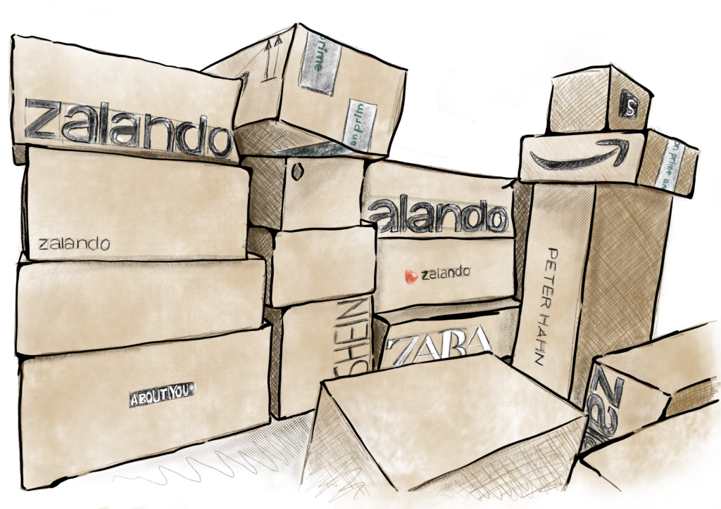 The Rise of Fast Fashion?