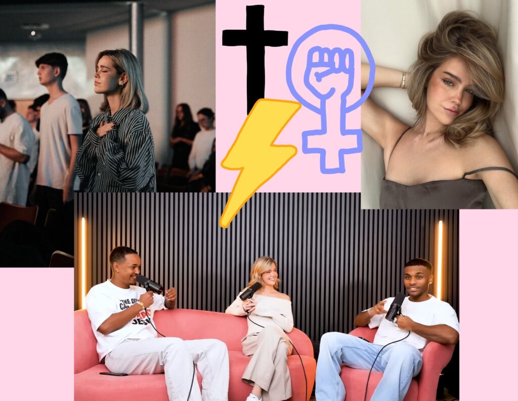 Zwischen Glaube, Rollenbildern und Reichweite: Die Kontroverse um Millane Al-Masoud