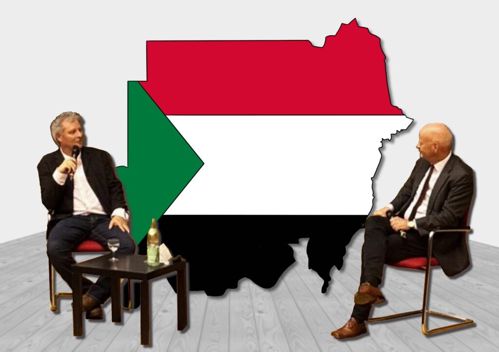 Sudan Vortrag