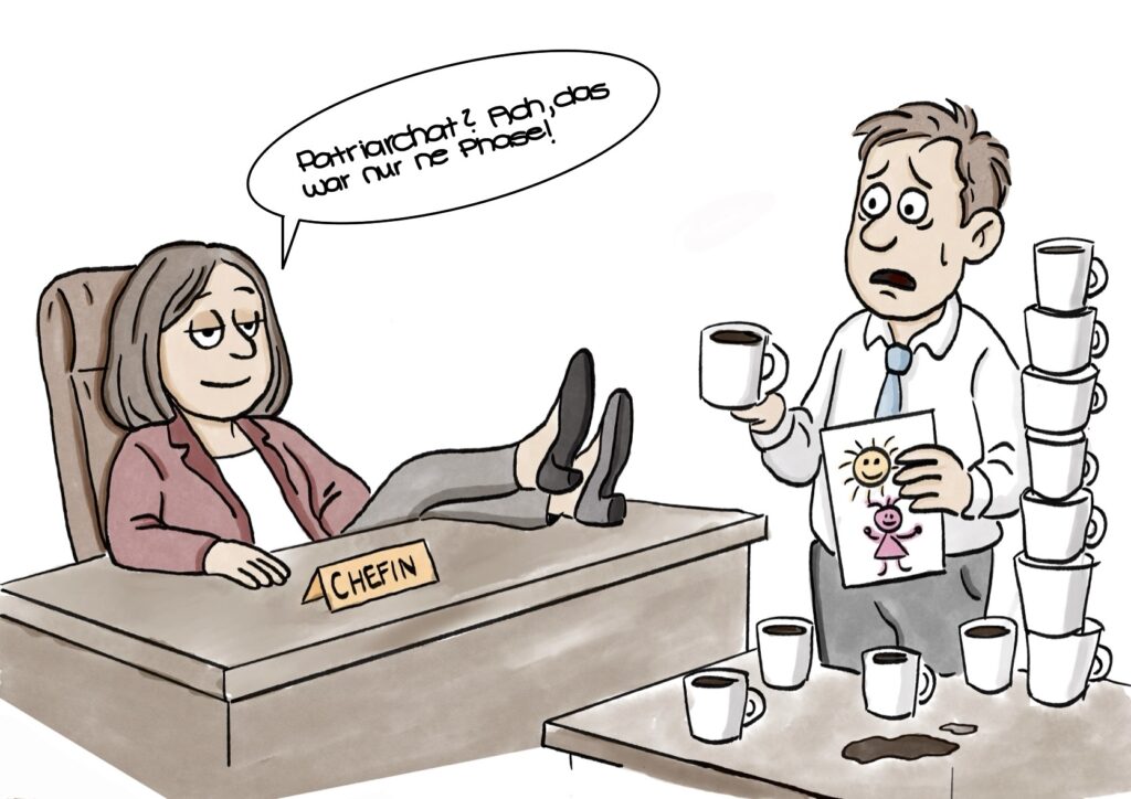 Die Geschichte des Patriarchats