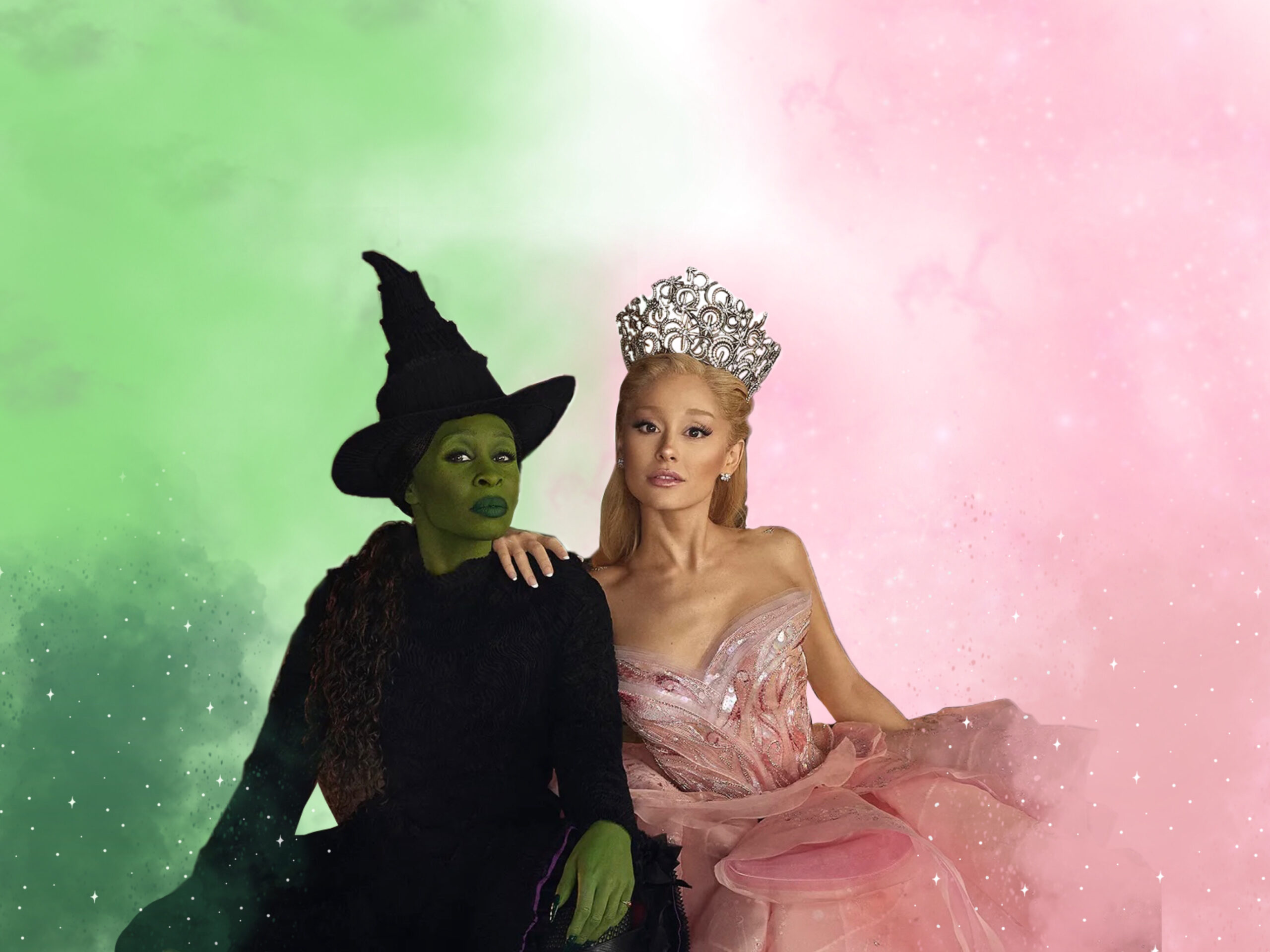 Pink Goes Good With Green: Die magische Welt von Oz