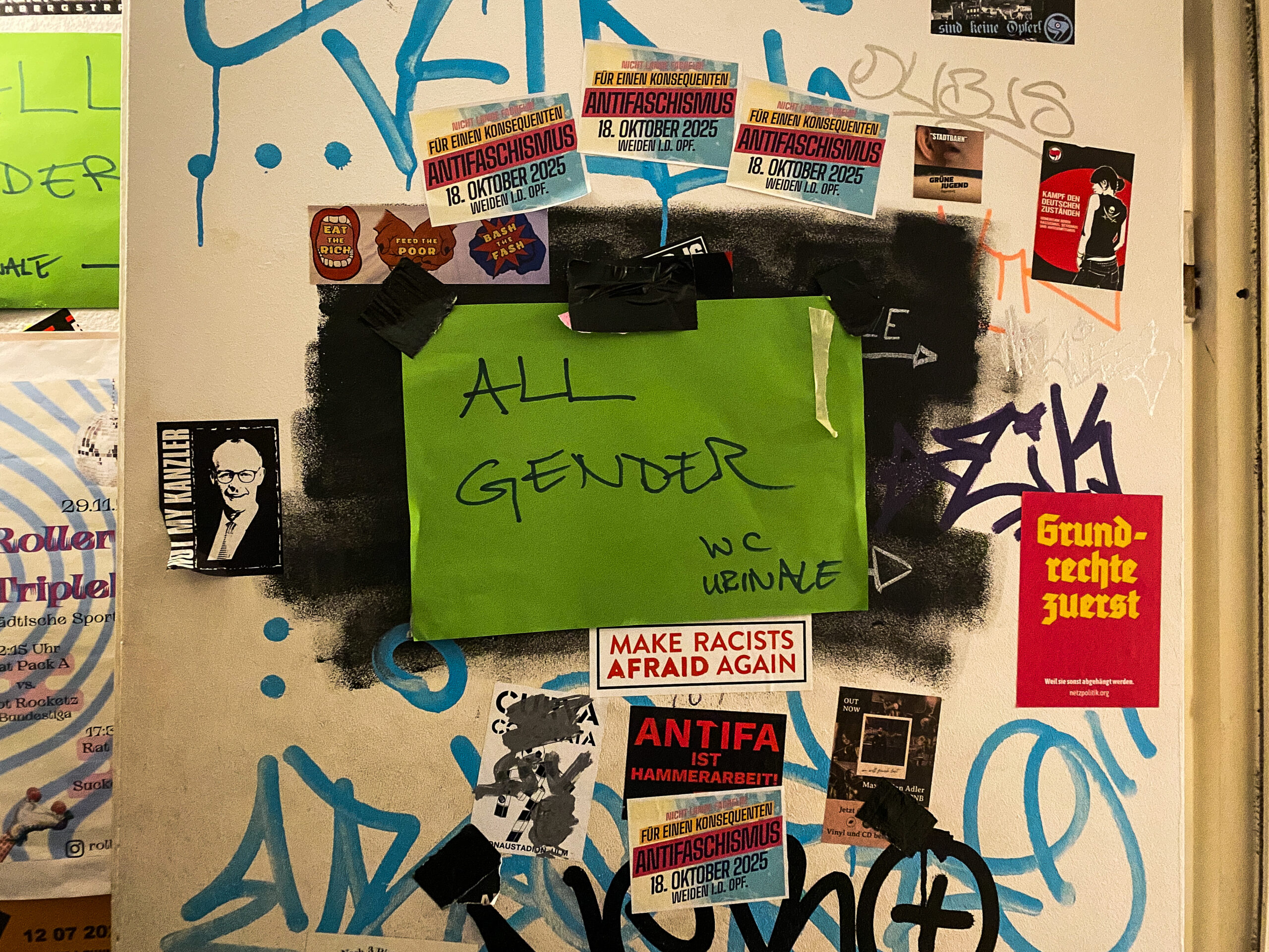 Queer-inklusiv Studieren: Was bietet die Uni Regensburg, was nicht?