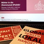»Mütter in die Politik!« – Lesung mit anschließender Diskussionsrunde 