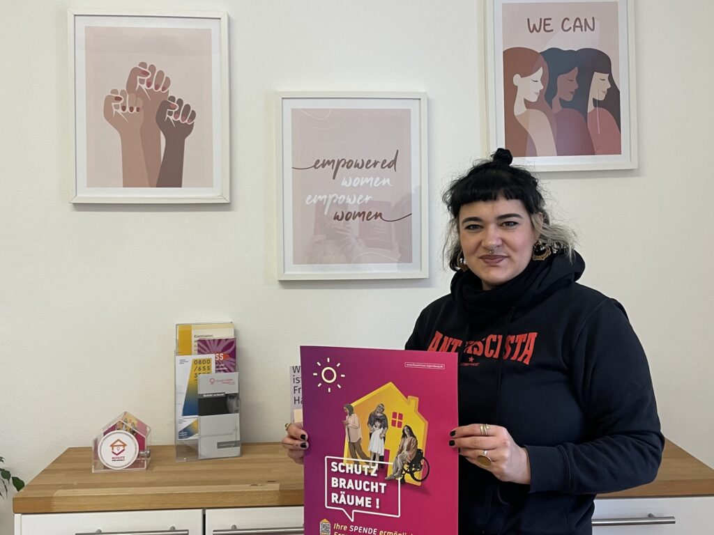 Ein neues Frauenhaus für Regensburg?