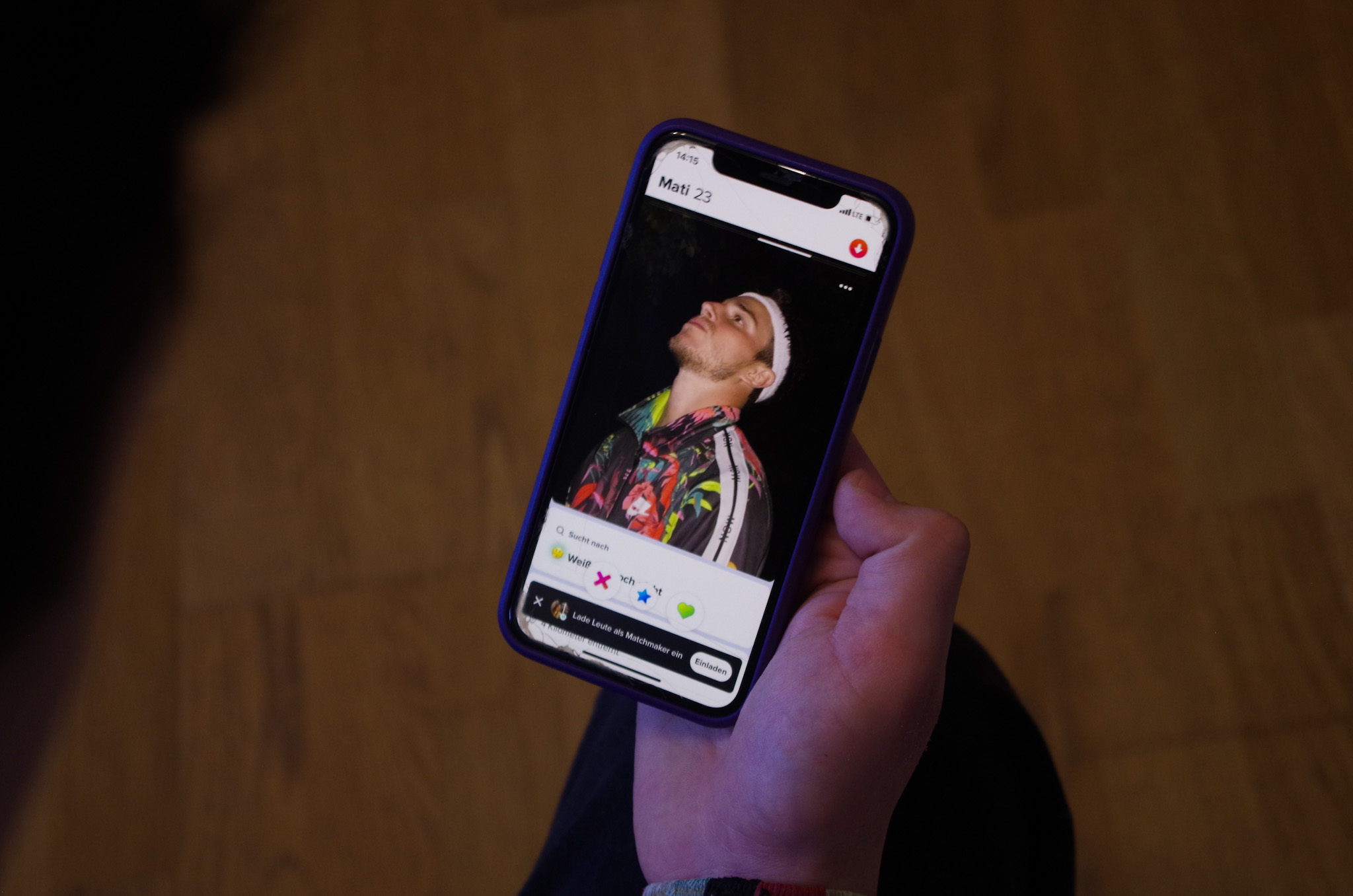 Schwulsein zwischen Selbstakzeptanz und Fremdblick