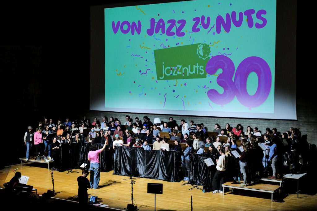 Der Sound von 30 Jahren JazzNuts