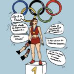 Sport, Schnee, Sexismus – über unfaire Regeln, sexistische Kommentare und mediale Doppelmoral