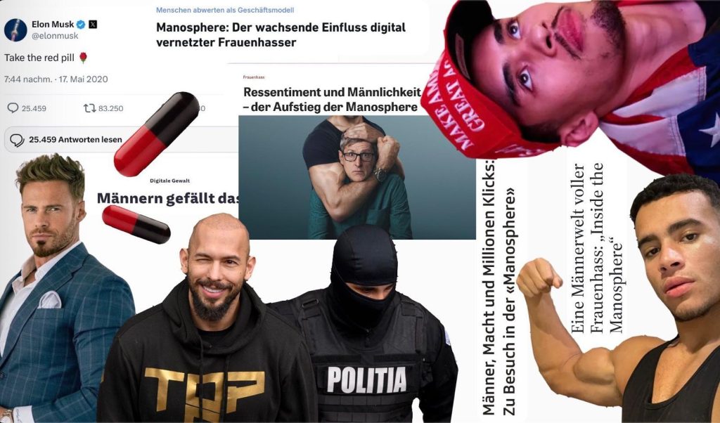 Inside the Manosphere – sind wir alle in ihr gefangen?