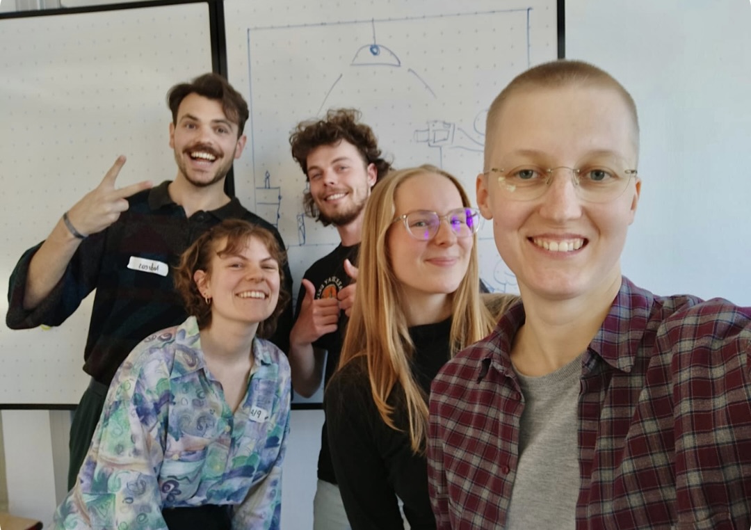 Let’s Talk about Sex! Im Gespräch mit der Regensburger Arbeitsgruppe »Mit Sicherheit Verliebt«