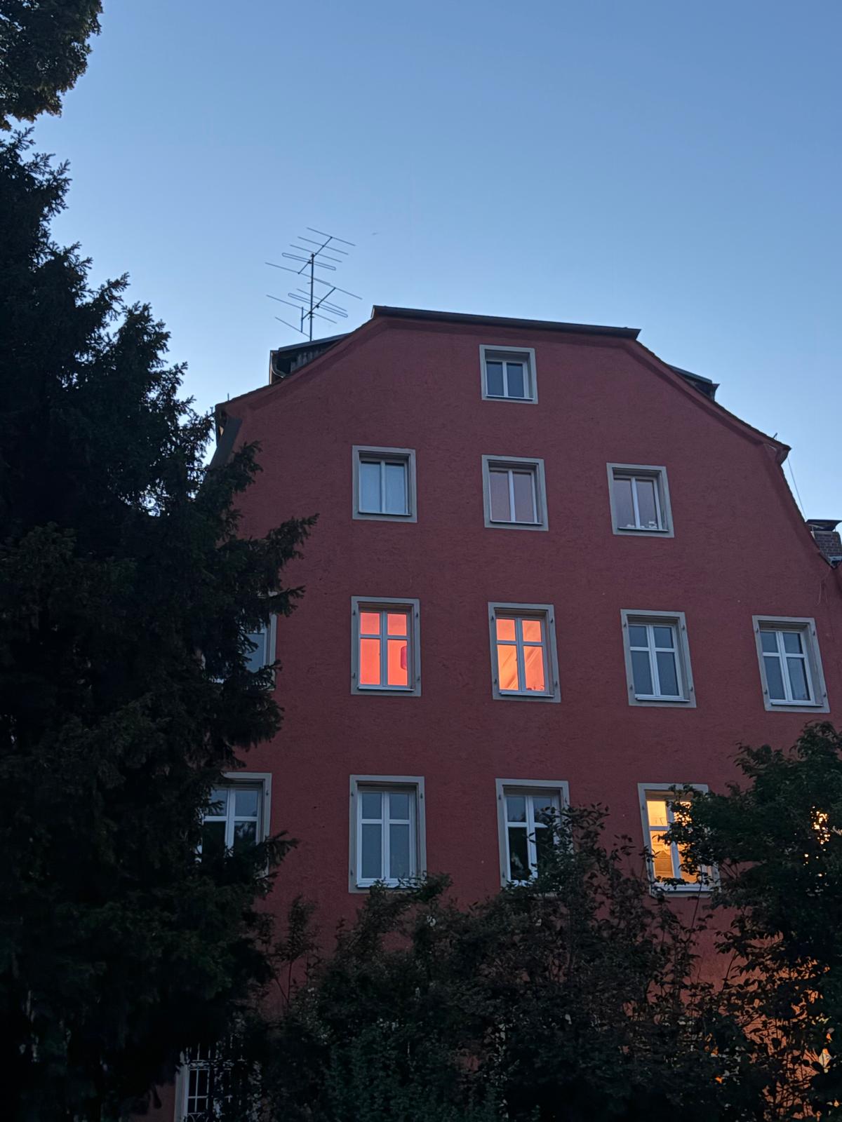 Ein Privileg dich zu kennen