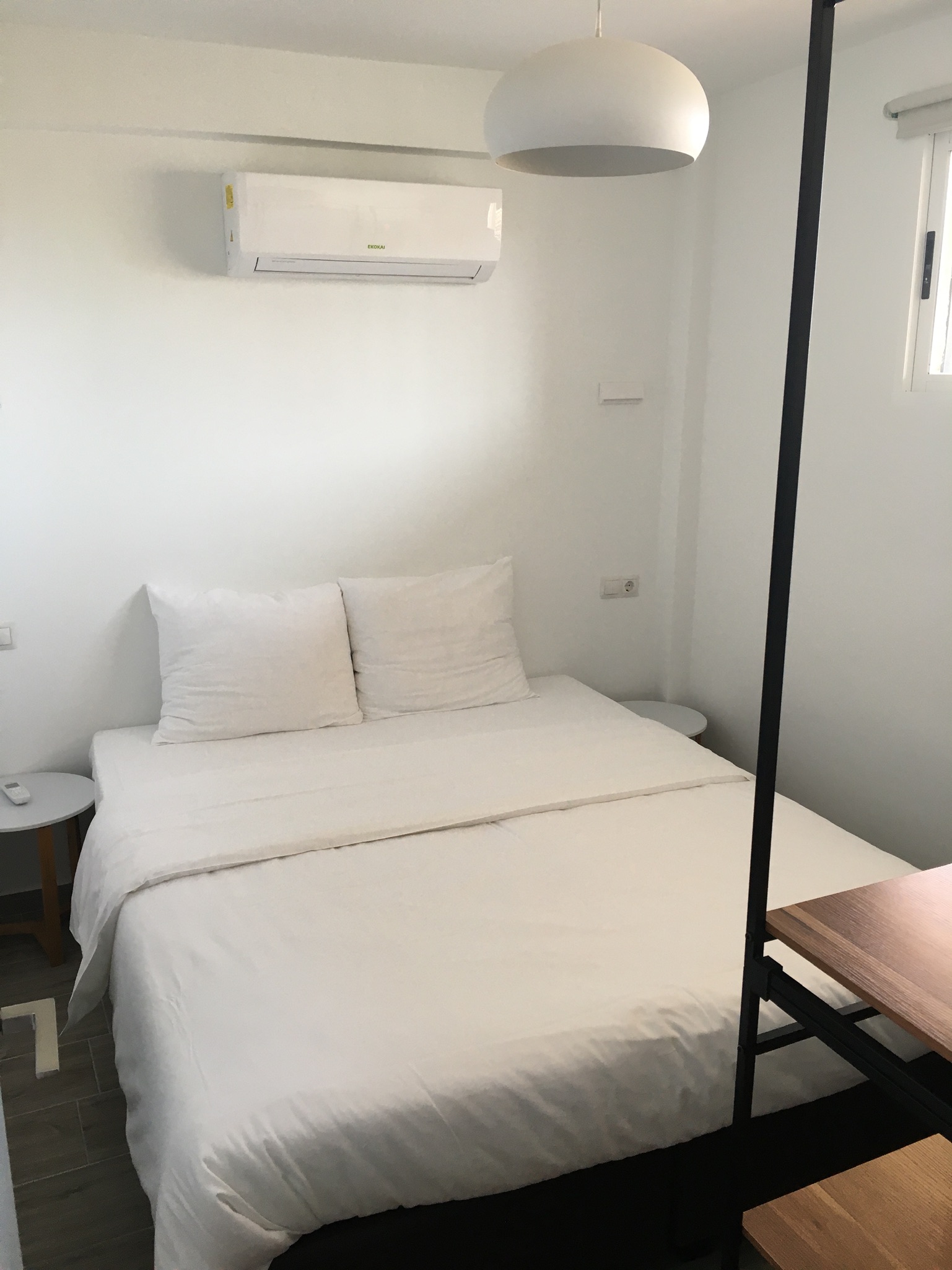 Bedroom 2 and Airco