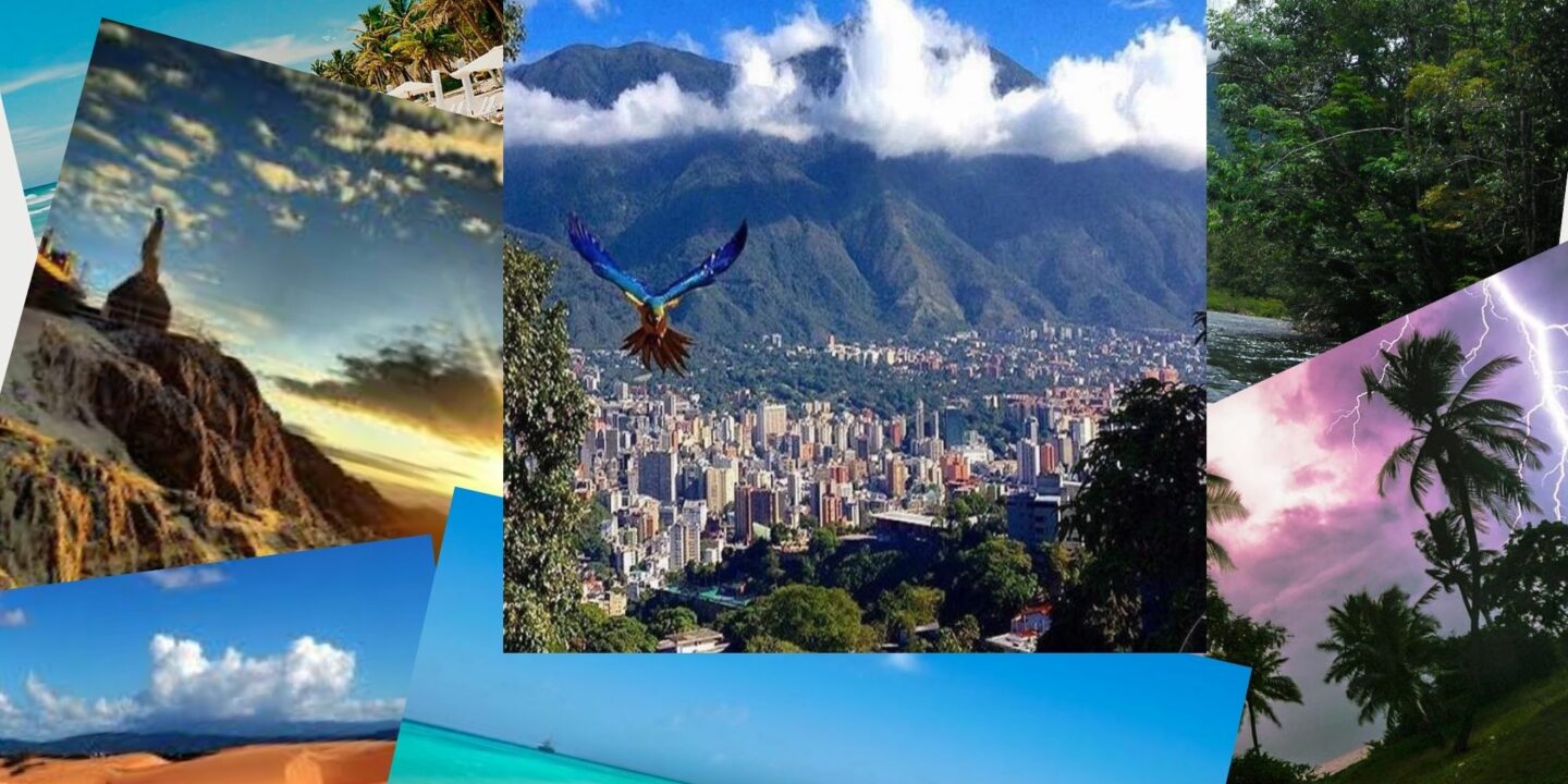 Los Lugares más exóticos y turísticos de mi hermosa Venezuela: – La Vida es  una Sola