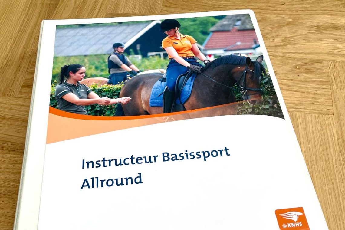 Opleiding Instructeur Basissport Allround