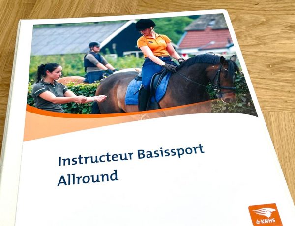 Opleiding Instructeur Basissport Allround