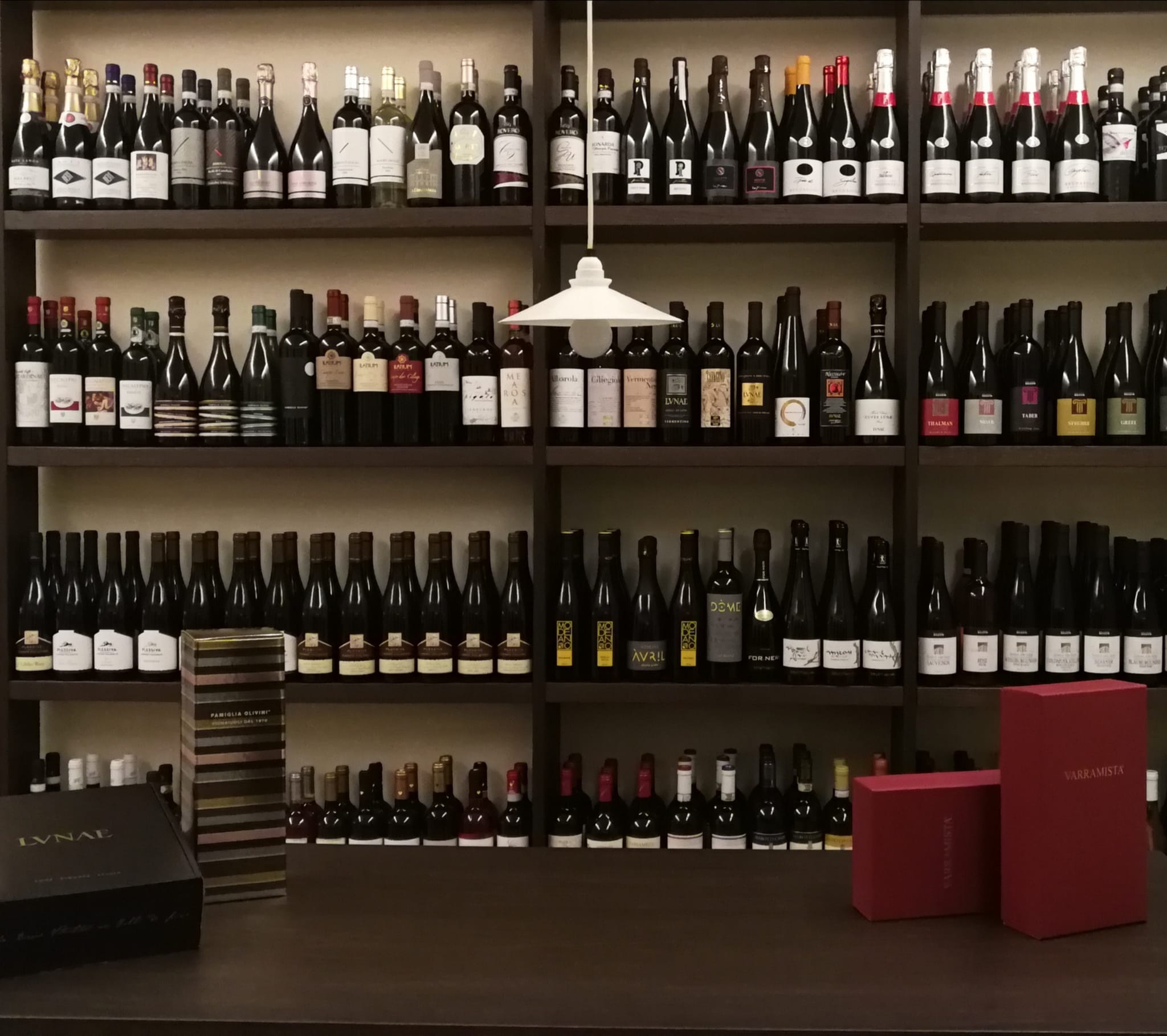 La Vispa Selezione Vini Erba