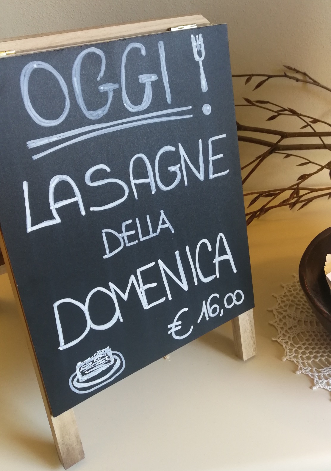 Lasagne della domenica