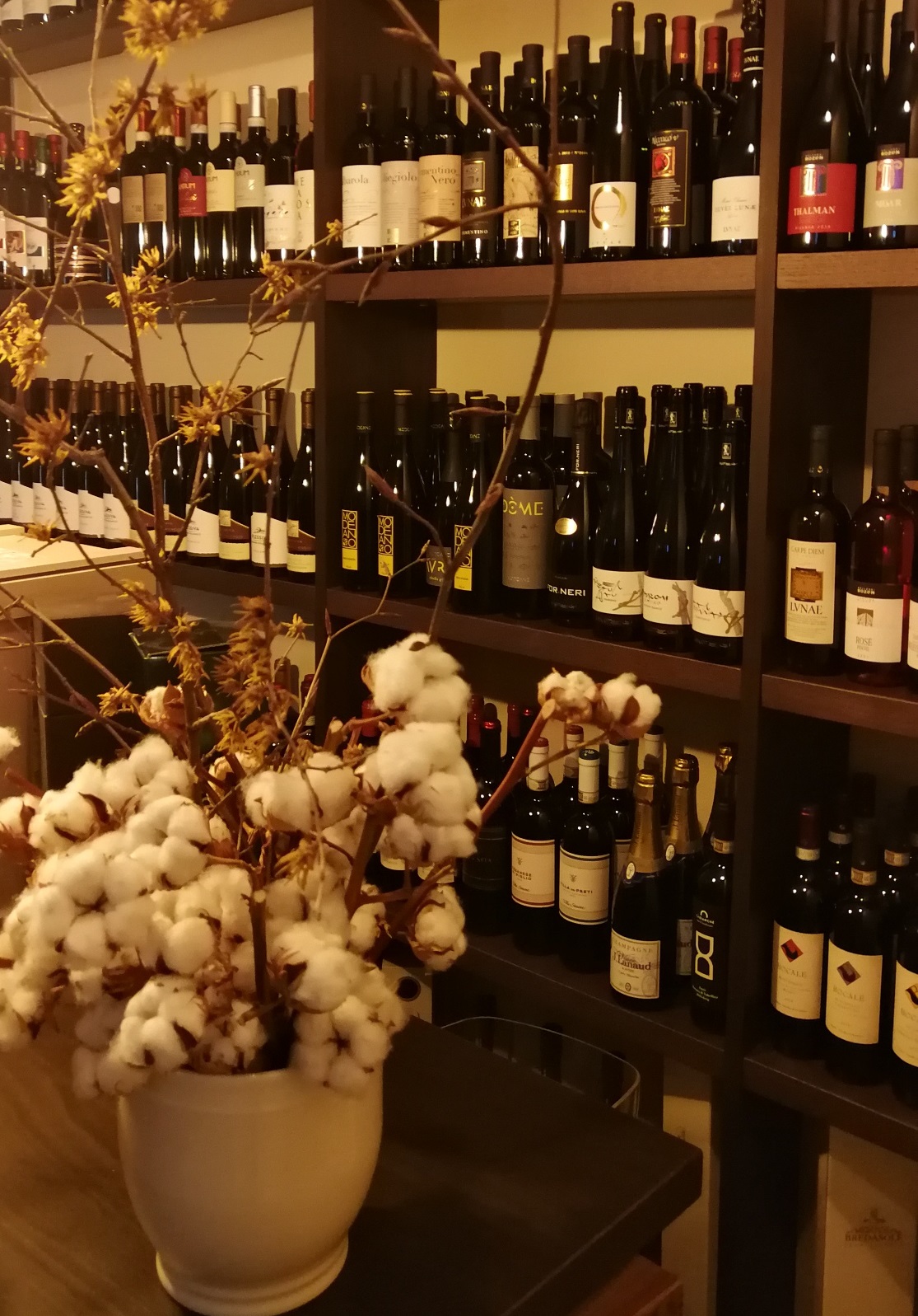 Enoteca a Erba