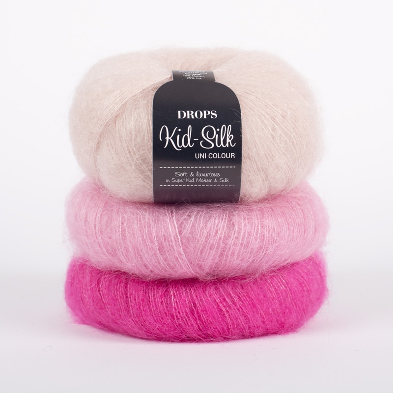 drops kid silk