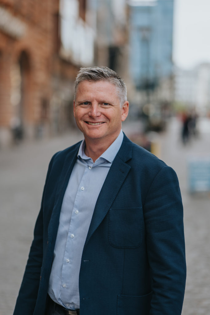 Andreas Lundström Profilbild