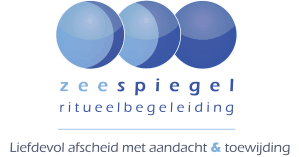 Logo Zeespiegel Ritueelbegeleiding