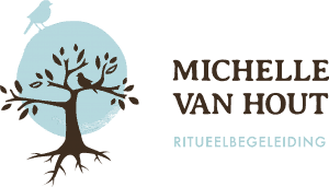 Logo Michelle van Hout Ritueelbegeleiding
