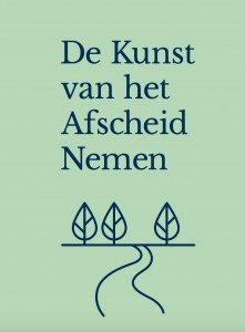 Logo De Kunst van het Afscheid Nemen