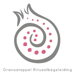 Logo Granaatappel Ritueelbegeleiding