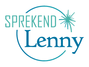 Logo Sprekend Lenny