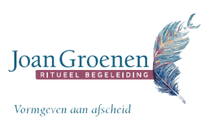 Logo Joan Groenen Ritueelbegeleiding