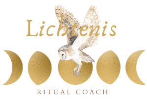 Logo Lichtenis Ritual Coach