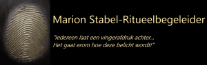 Logo Marion Stabel Ritueelbegeleiding