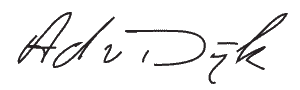 Logo Ad van Dijk Ritueelbegeleiding