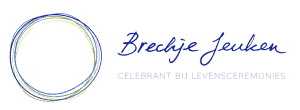 Logo Brechje Jeuken_Celebrant bij levensceremonies