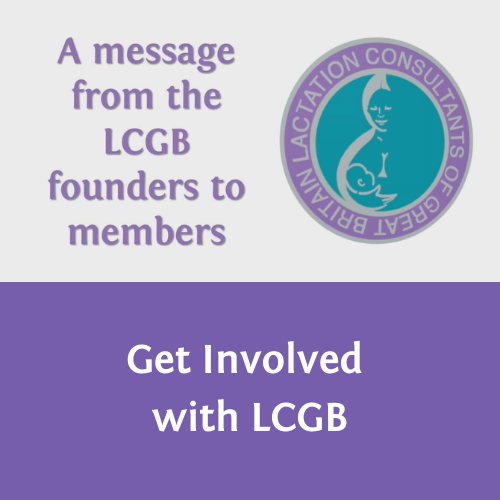 Get Involved with LCGB
