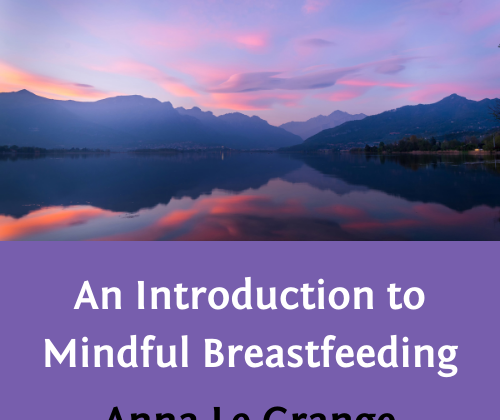 An Introduction to Mindful Breastfeeding