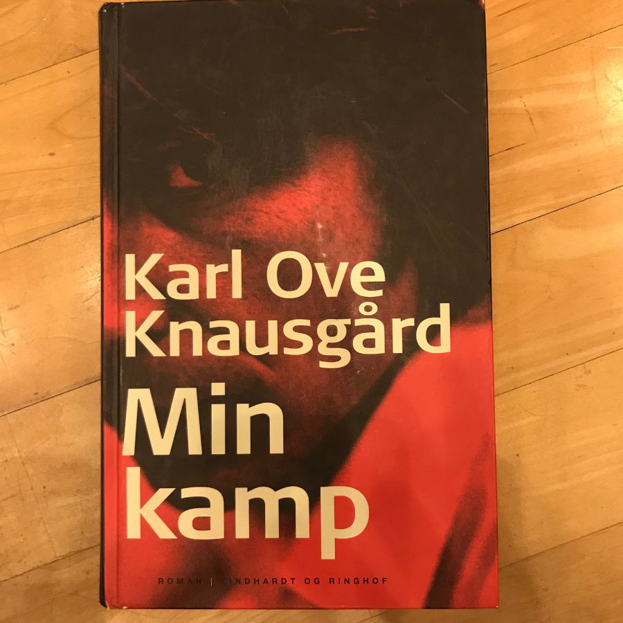 Knausgård om skam. Min kamp 1