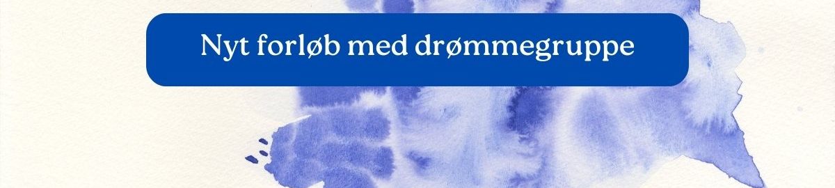 Drømmegruppe terapi drømmesymboler drømmearbejde kreativitet