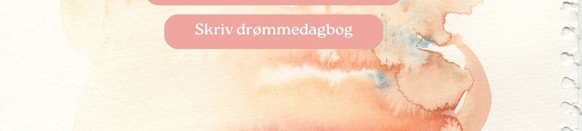 Drømme drømmedagbog symboler drømmearbejde drømmegruppe