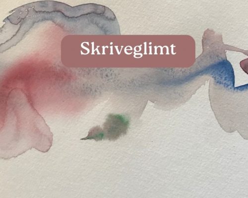 Skriveglimt skrivemeditation meditation skriveterapi skriveøvelse