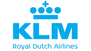 KLM logo