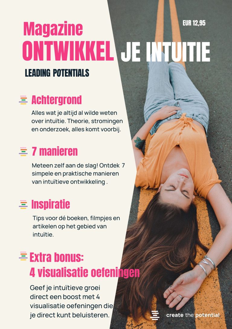 Magazine intuitie