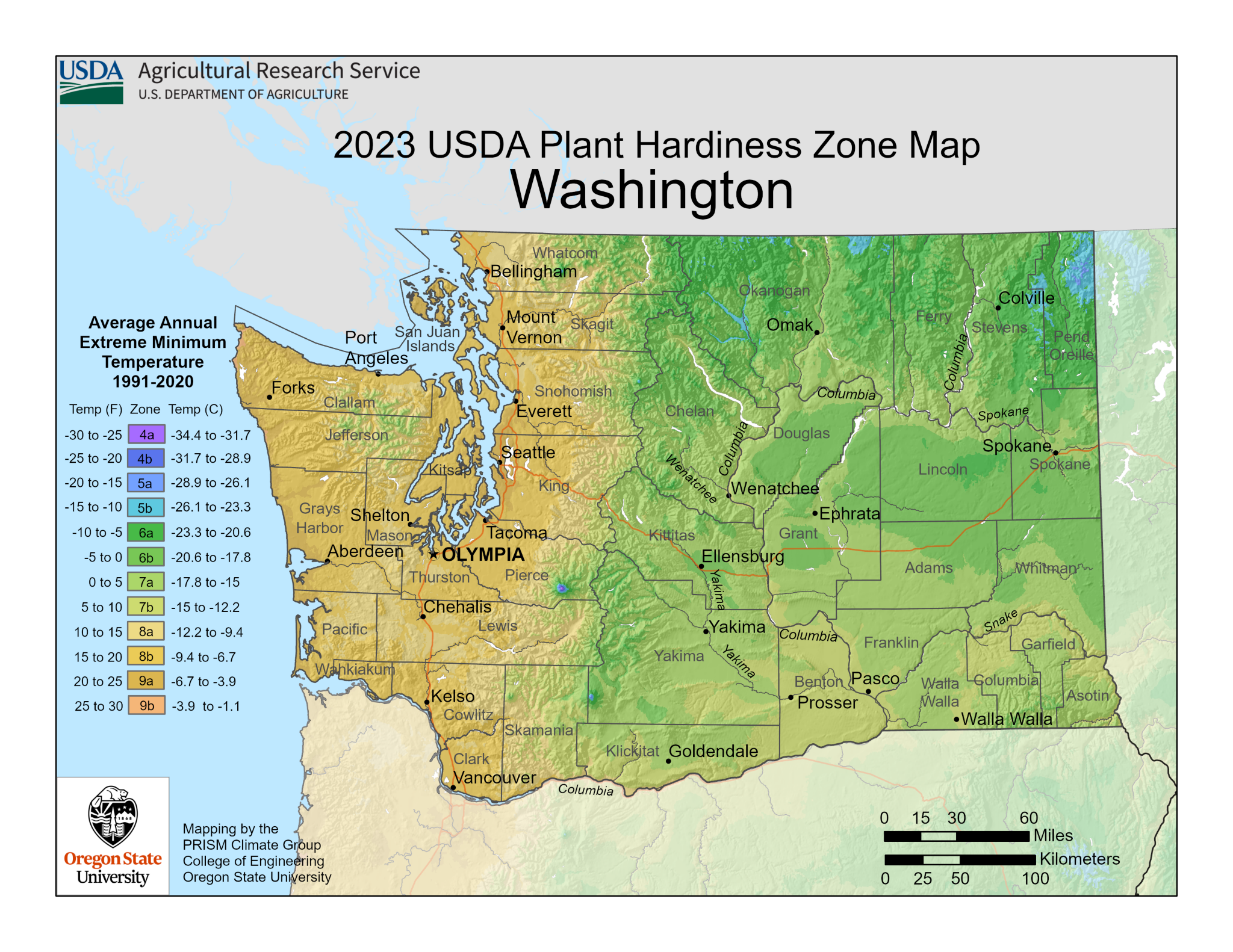 Soybean Planting Conditions