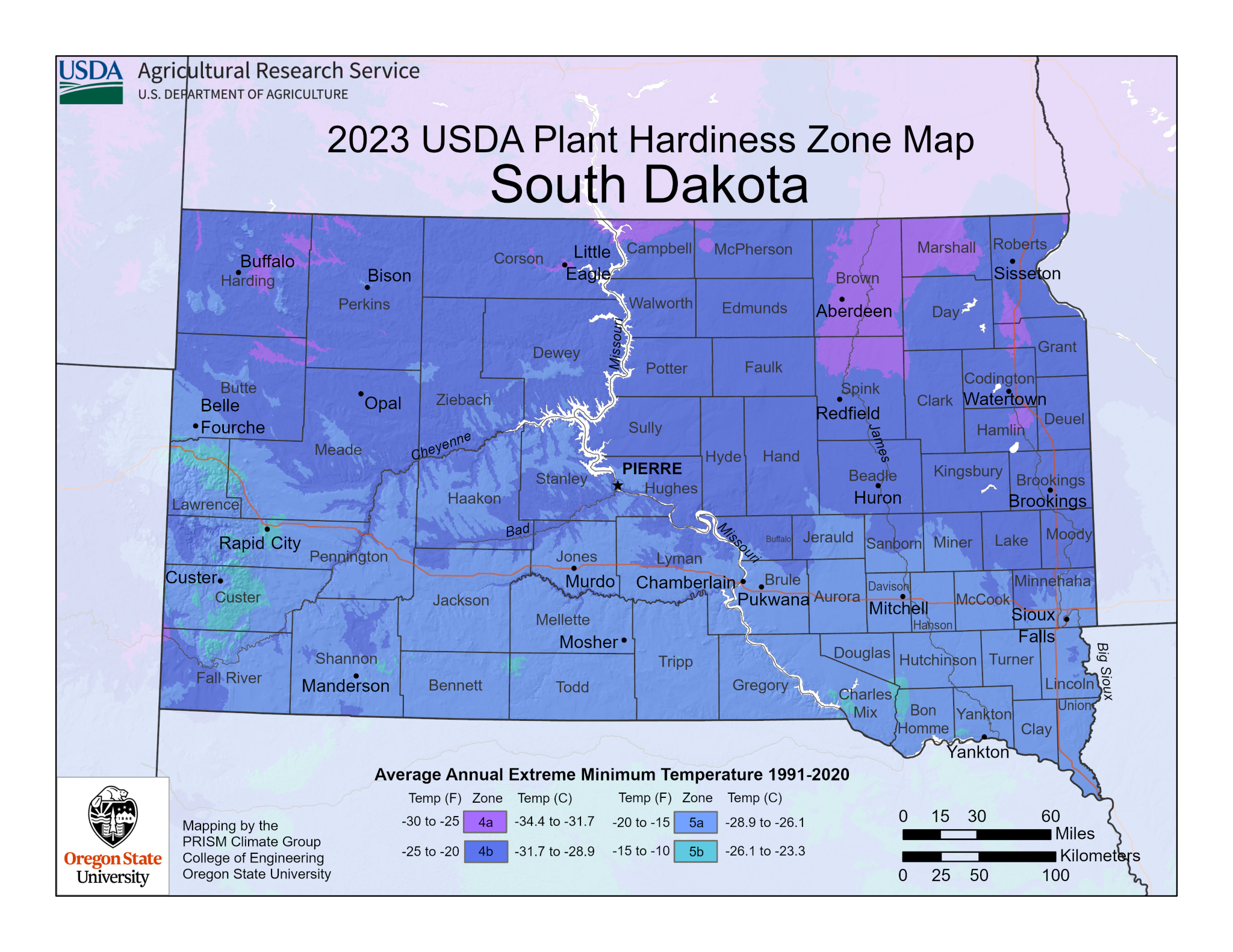 Soybean Planting Conditions
