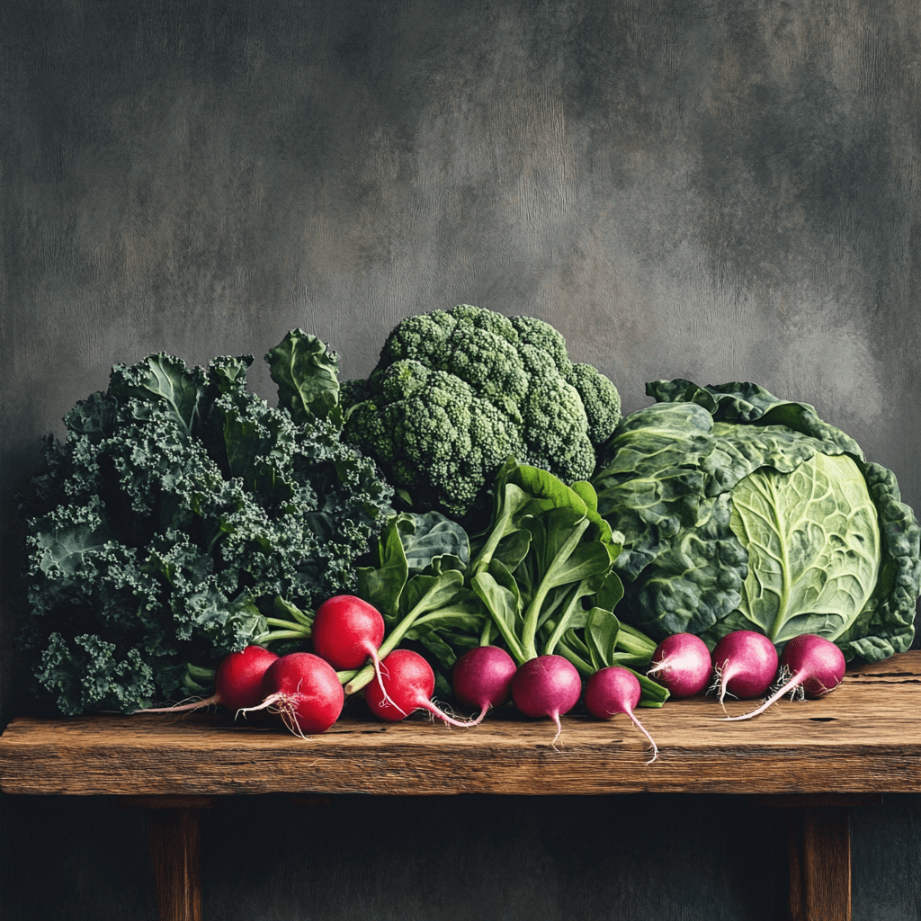 vegetables to grow zone 5
